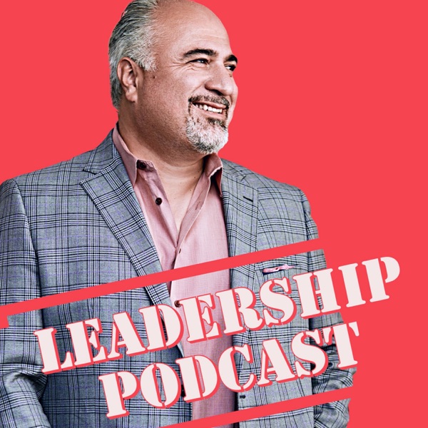 Daily Dose of Leadership podcast artwork